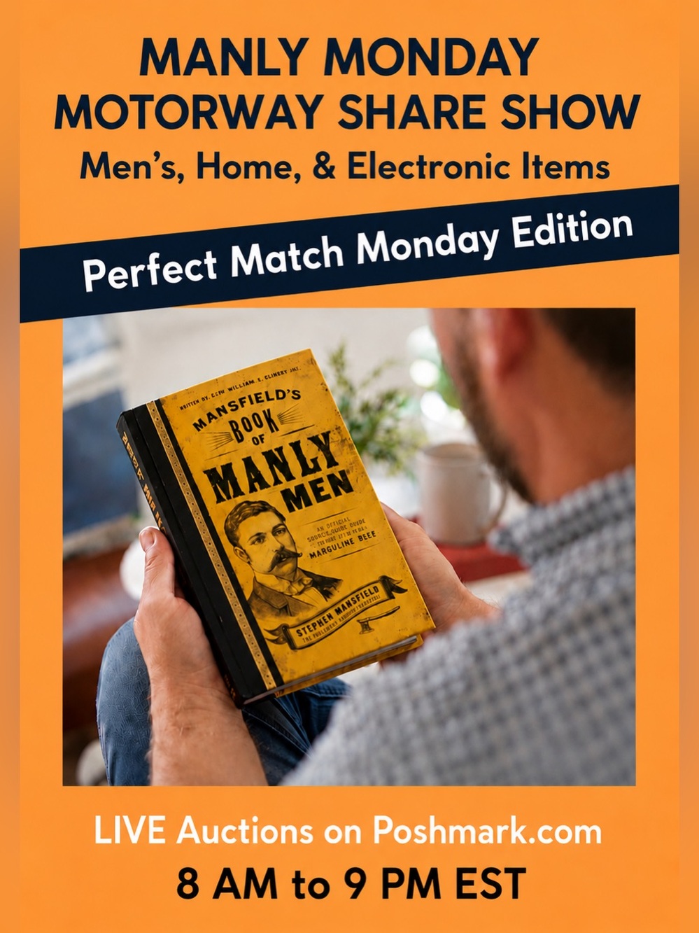 Manly Monday Motorway Share Show